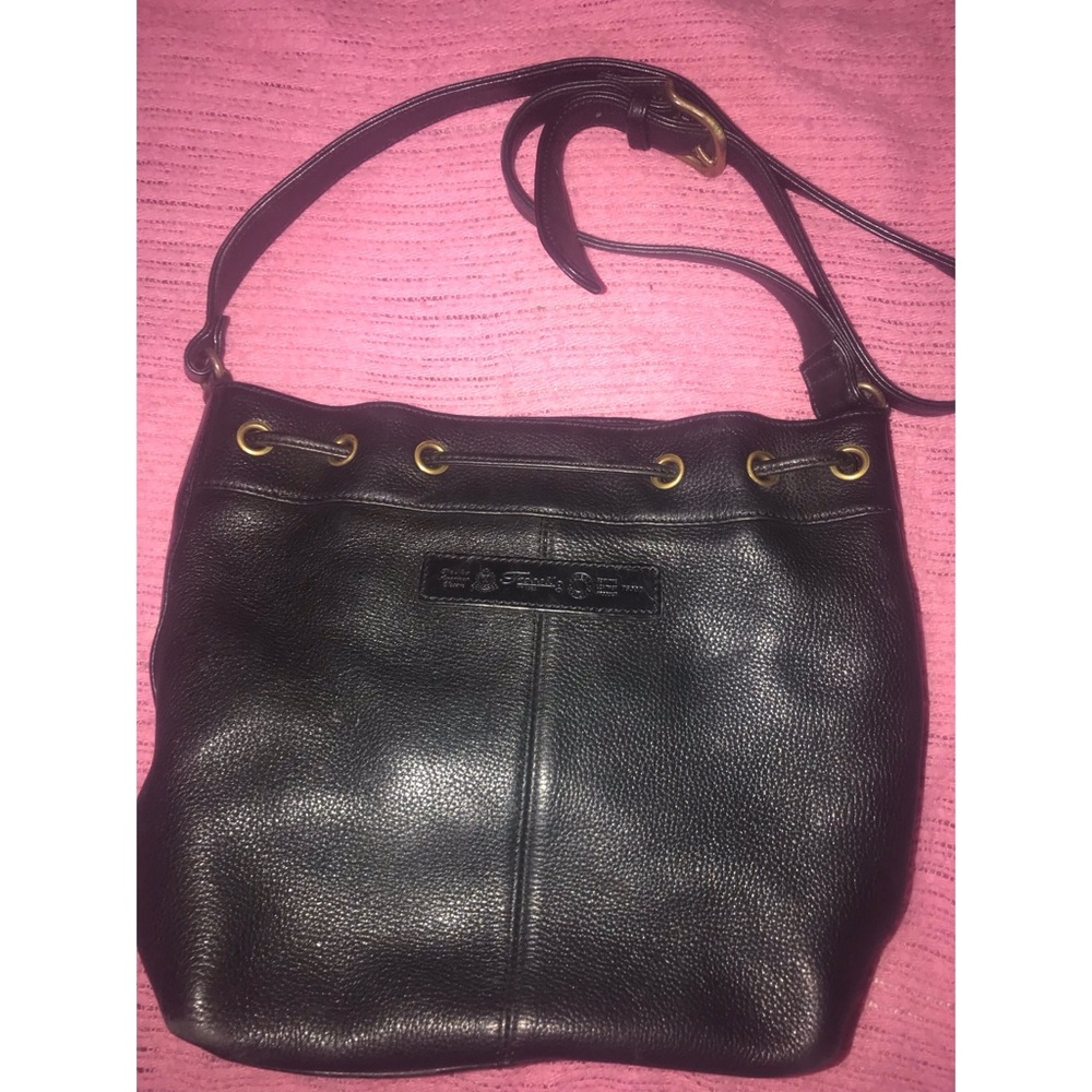 LARGE FOSSIL HANDBAG